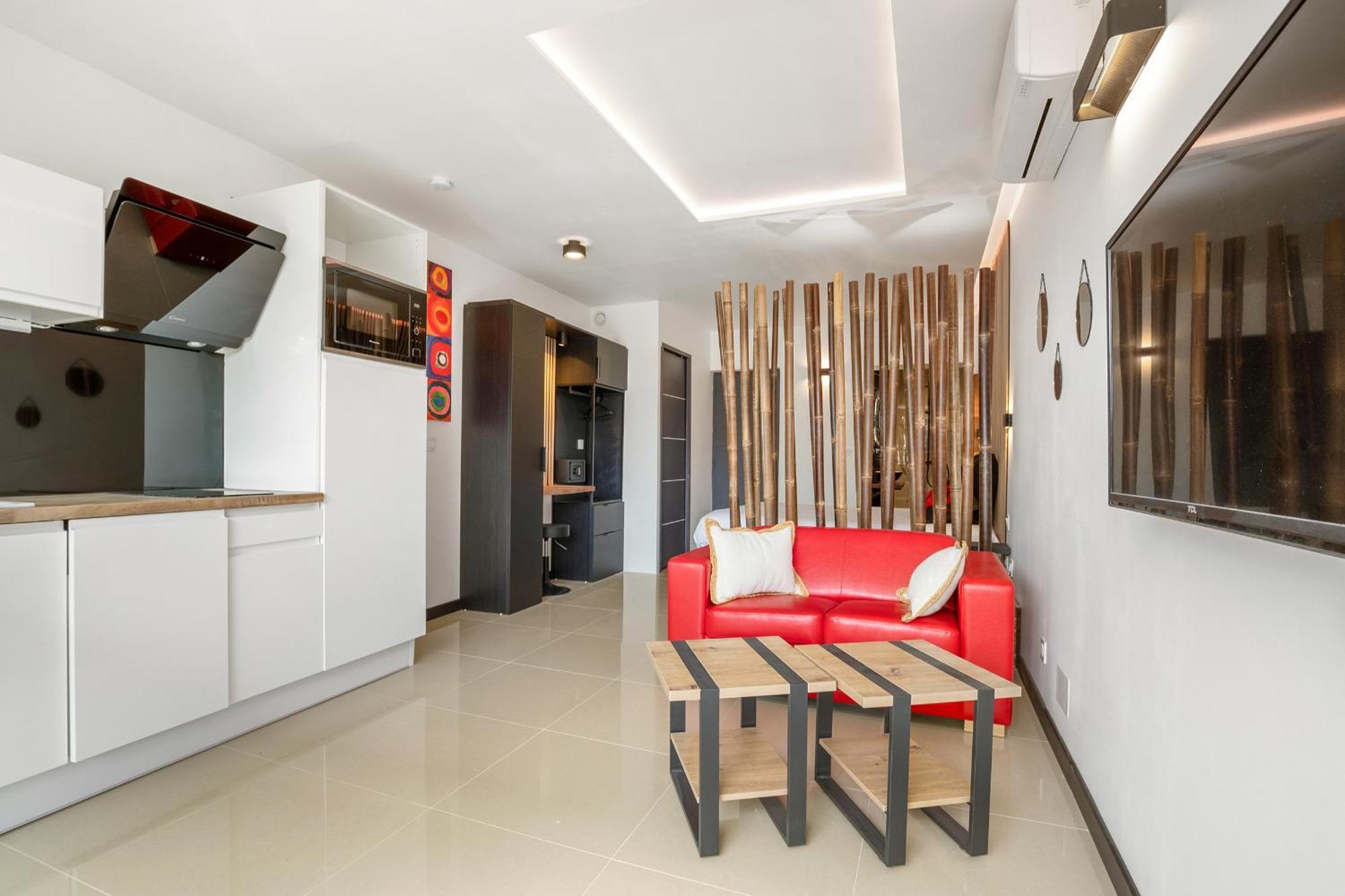شقة Bambou Heliopolis آجد المظهر الخارجي الصورة
